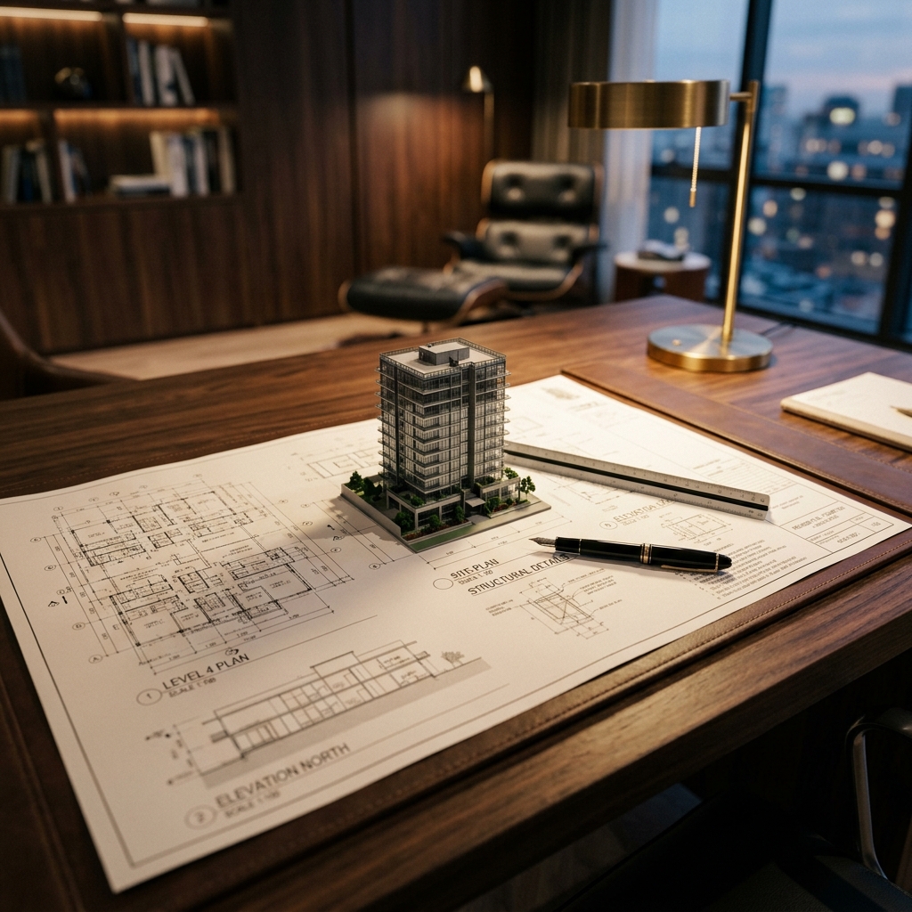 Architectural Planning