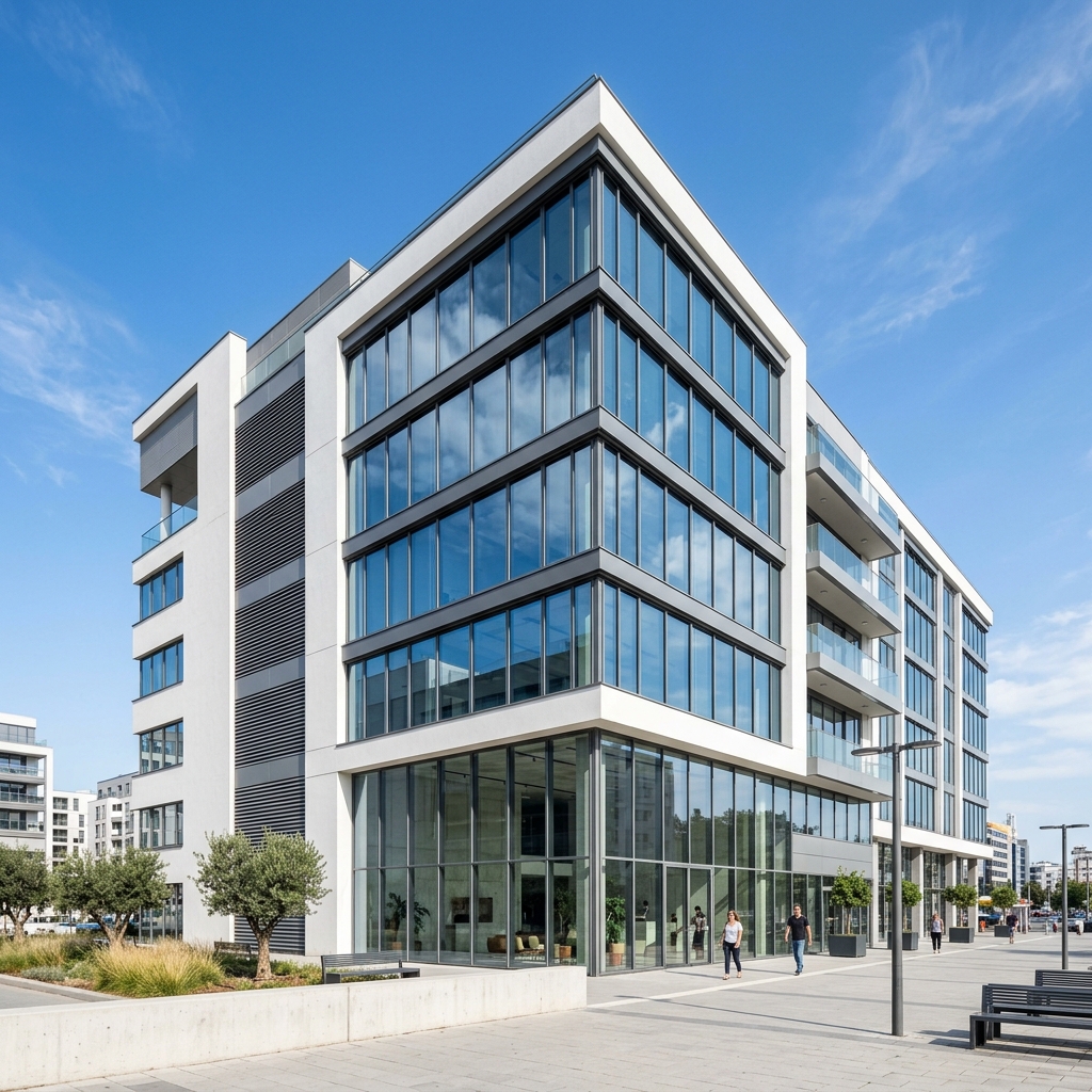 Commercial Projects