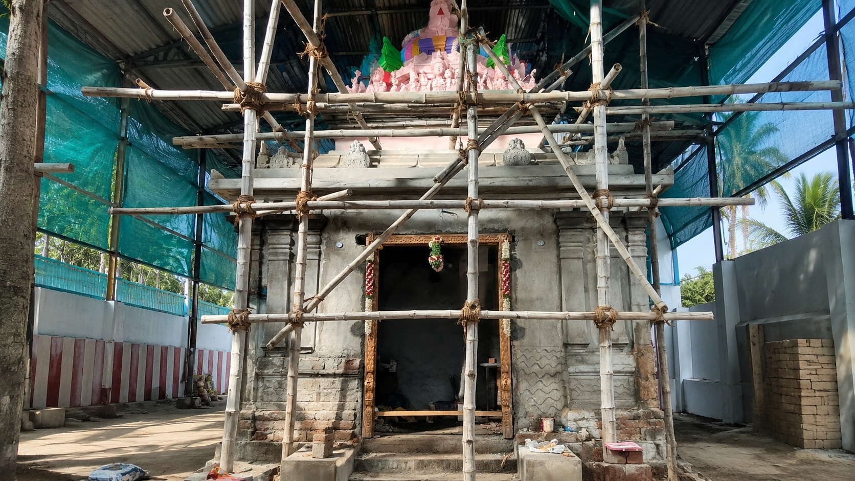 Santhana Mahalakshmi Temple