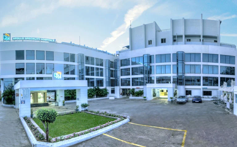 Appolo Hospital